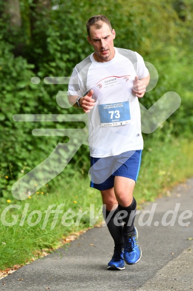 Hofmühl Volksfest-Halbmarathon Gloffer Werd