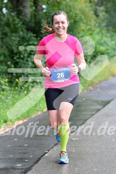 Hofmühl Volksfest-Halbmarathon Gloffer Werd