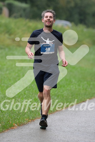 Hofmühlvolksfest-Halbmarathon Gloffer Werd