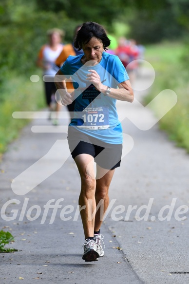 Hofmühl Volksfest-Halbmarathon Gloffer Werd