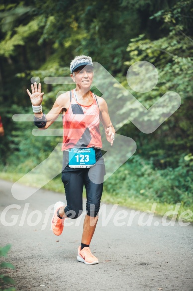 Hofmühlvolksfest-Halbmarathon Gloffer Werd