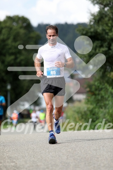 Hofmühl Volksfest-Halbmarathon Gloffer Werd