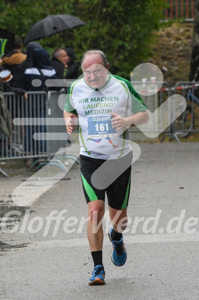 Hofmühlvolksfest-Halbmarathon Gloffer Werd