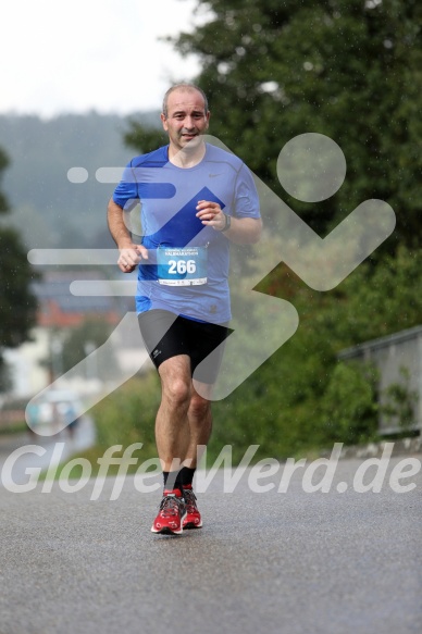 Hofmühl Volksfest-Halbmarathon Gloffer Werd