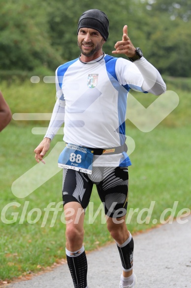 Hofmühlvolksfest-Halbmarathon Gloffer Werd