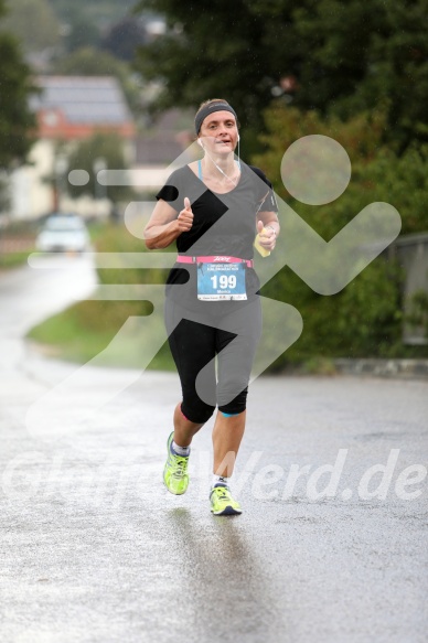 Hofmühl Volksfest-Halbmarathon Gloffer Werd