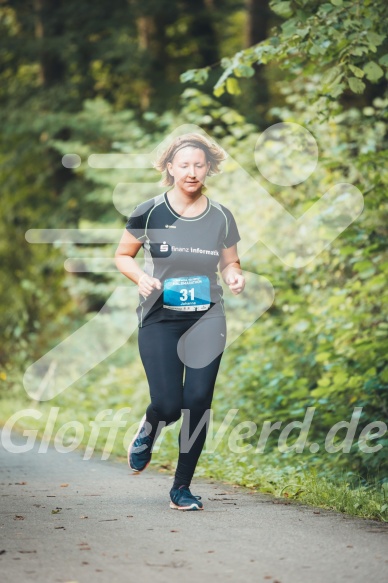 Hofmühlvolksfest-Halbmarathon Gloffer Werd