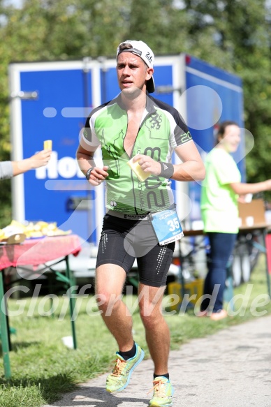 Hofmühl Volksfest-Halbmarathon Gloffer Werd