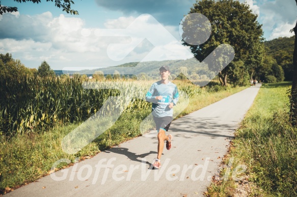 Hofmühlvolksfest-Halbmarathon Gloffer Werd