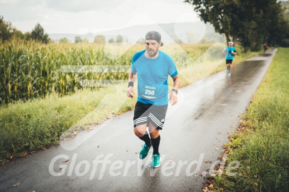 Hofmühlvolksfest-Halbmarathon Gloffer Werd