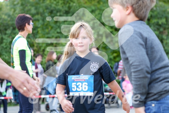 Hofmühl Volksfest-Halbmarathon Gloffer Werd