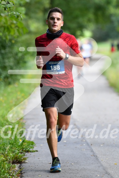 Hofmühl Volksfest-Halbmarathon Gloffer Werd