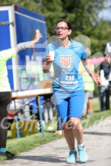 Hofmühl Volksfest-Halbmarathon Gloffer Werd