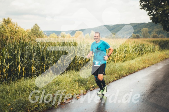 Hofmühlvolksfest-Halbmarathon Gloffer Werd