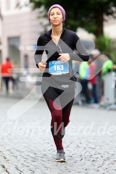 Hofmühlvolksfest-Halbmarathon Gloffer Werd