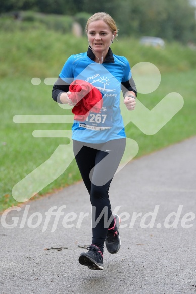 Hofmühlvolksfest-Halbmarathon Gloffer Werd