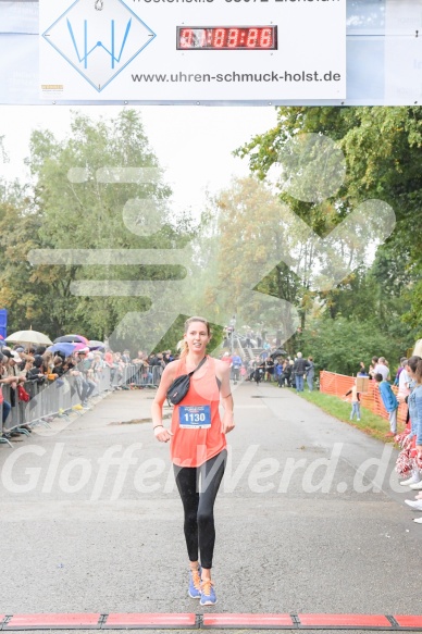 Hofmühlvolksfest-Halbmarathon Gloffer Werd