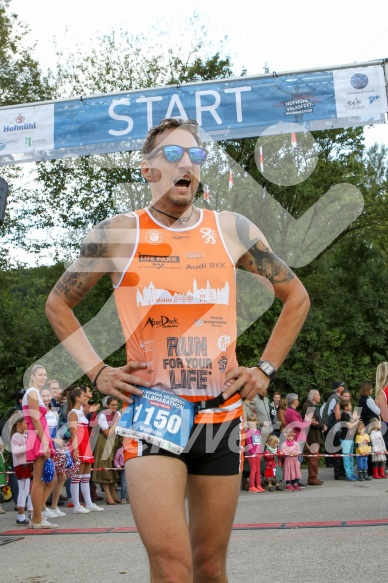 Hofmühl Volksfest-Halbmarathon Gloffer Werd