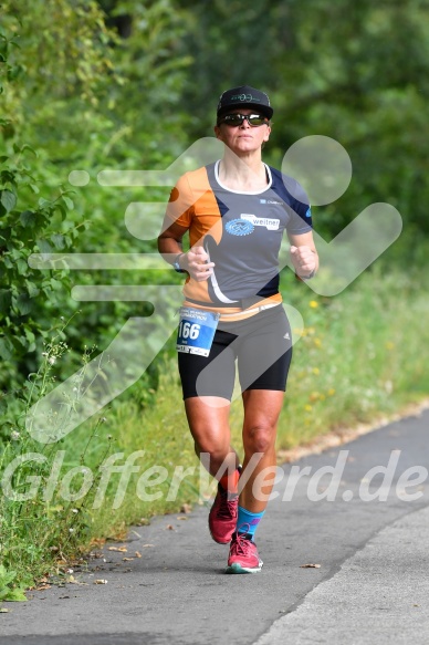 Hofmühl Volksfest-Halbmarathon Gloffer Werd