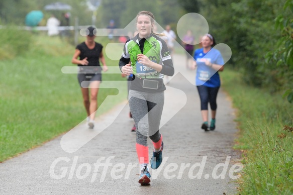 Hofmühlvolksfest-Halbmarathon Gloffer Werd