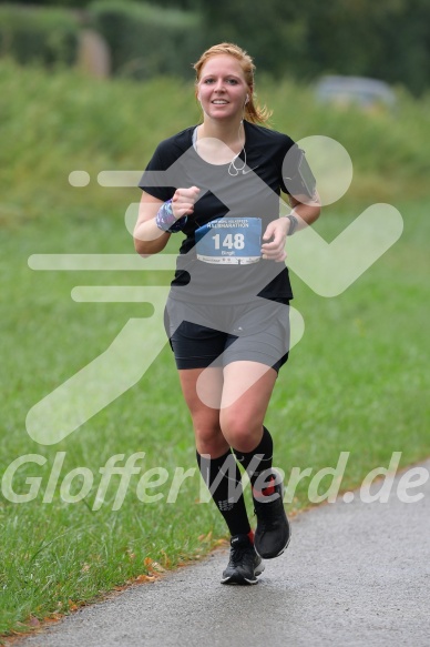 Hofmühlvolksfest-Halbmarathon Gloffer Werd