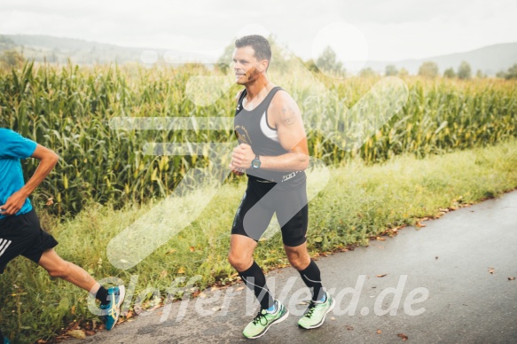 Hofmühlvolksfest-Halbmarathon Gloffer Werd