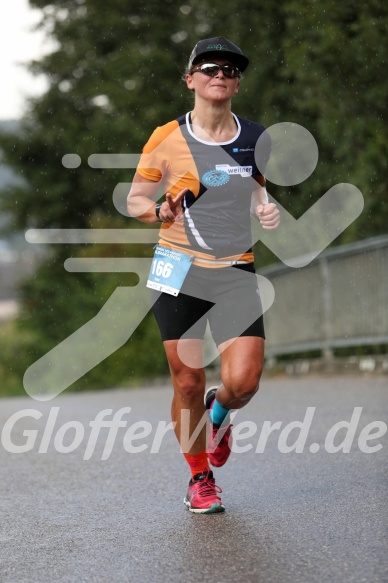 Hofmühl Volksfest-Halbmarathon Gloffer Werd