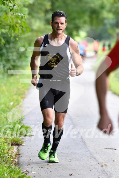 Hofmühl Volksfest-Halbmarathon Gloffer Werd