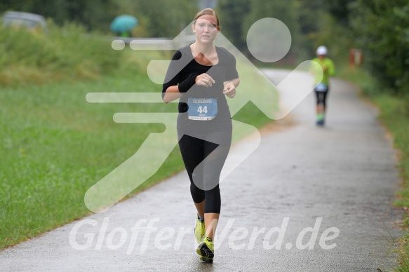 Hofmühlvolksfest-Halbmarathon Gloffer Werd