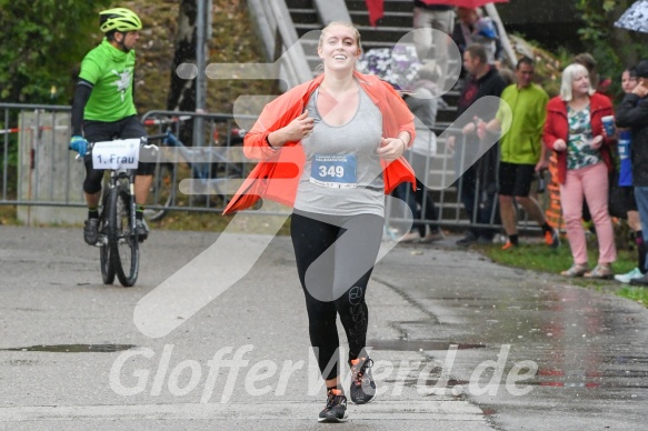 Hofmühlvolksfest-Halbmarathon Gloffer Werd