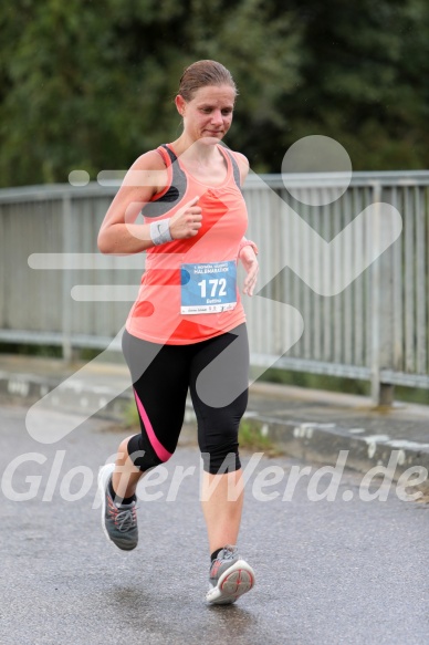 Hofmühl Volksfest-Halbmarathon Gloffer Werd