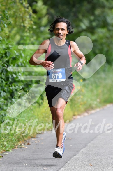 Hofmühl Volksfest-Halbmarathon Gloffer Werd