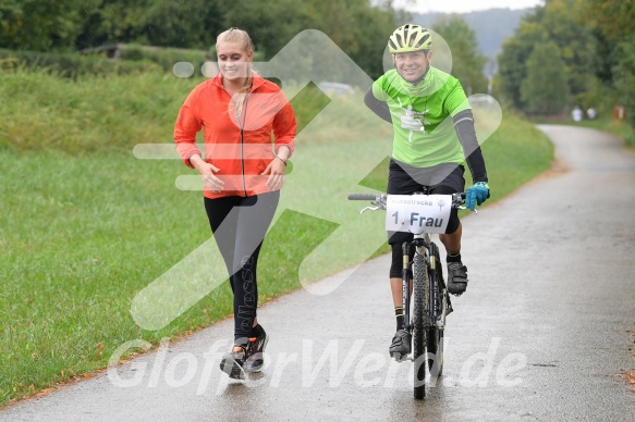 Hofmühlvolksfest-Halbmarathon Gloffer Werd