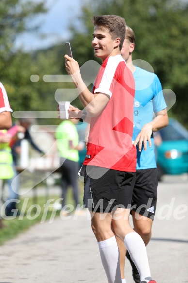 Hofmühl Volksfest-Halbmarathon Gloffer Werd