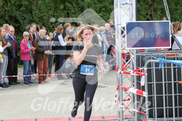 Hofmühl Volksfest-Halbmarathon Gloffer Werd