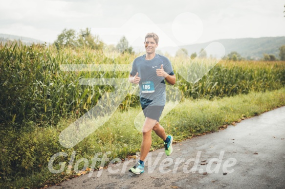 Hofmühlvolksfest-Halbmarathon Gloffer Werd