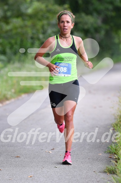 Hofmühl Volksfest-Halbmarathon Gloffer Werd