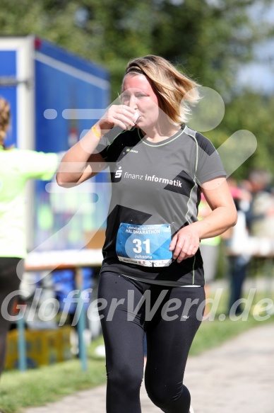 Hofmühl Volksfest-Halbmarathon Gloffer Werd