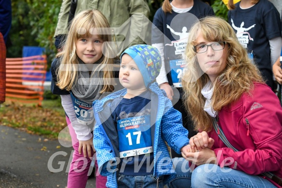 Hofmühlvolksfest-Halbmarathon Gloffer Werd