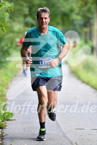 Hofmühl Volksfest-Halbmarathon Gloffer Werd