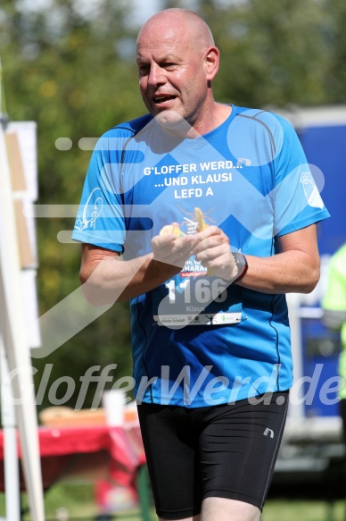 Hofmühl Volksfest-Halbmarathon Gloffer Werd