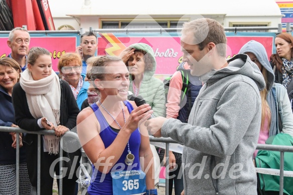 Hofmühlvolksfest-Halbmarathon Gloffer Werd