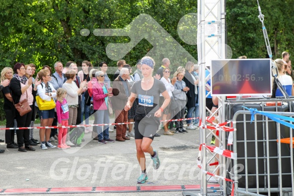 Hofmühl Volksfest-Halbmarathon Gloffer Werd