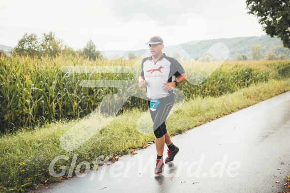 Hofmühlvolksfest-Halbmarathon Gloffer Werd