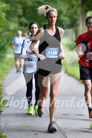 Hofmühl Volksfest-Halbmarathon Gloffer Werd