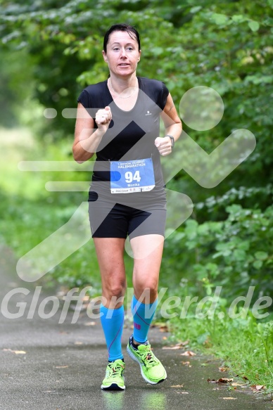 Hofmühl Volksfest-Halbmarathon Gloffer Werd