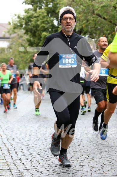 Hofmühlvolksfest-Halbmarathon Gloffer Werd