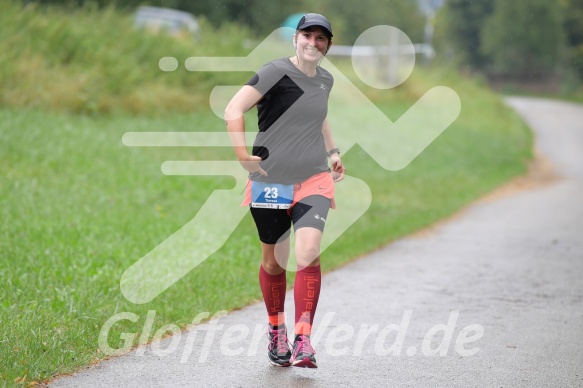 Hofmühlvolksfest-Halbmarathon Gloffer Werd