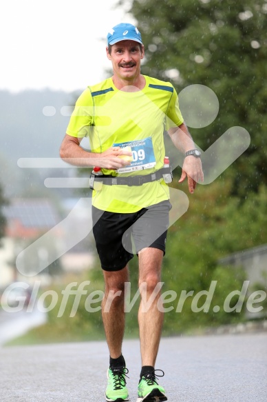 Hofmühl Volksfest-Halbmarathon Gloffer Werd