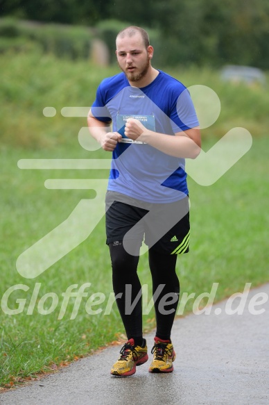 Hofmühlvolksfest-Halbmarathon Gloffer Werd